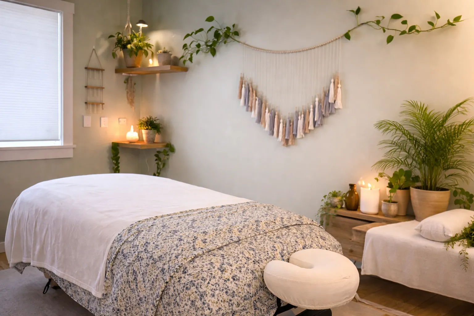 Massage therapy studio serving Sandy, Oregon — Nurturing Massage and Wellness near Sandy, OR